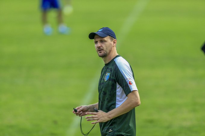 We are happy with the improvement in all players, reveals Ivan Vukomanovic